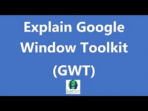 Core Java/J2EE/GWT interview questions: - What is Google Window Toolkit(GWT) ?