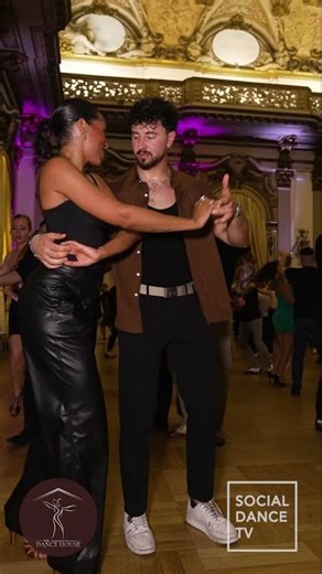 Salsa in Rome 🇮🇹✨
