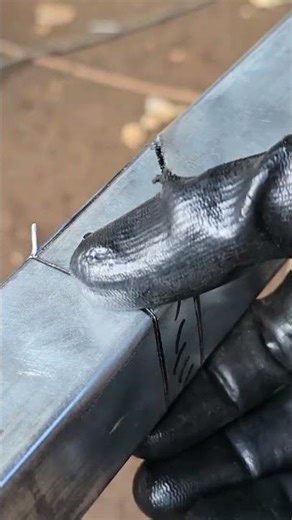 ​Mitre Joint Cutting​Metal Fabrication​DIY Welding​Corner Joint​Welding for beginners01821943815❤️