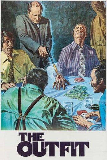 The Outfit (1973) - Movie