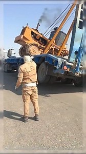 699K views · 3.4K reactions | The process of loading the pipe layer side boom onto the transport trailer  #alatberat #sideboompipelayer #machinery #outdoor #foryou #jerryfernando #VOD | Jerry Fernando | Facebook