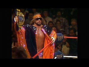 WWF at The Boston Garden (March 8th, 1986)