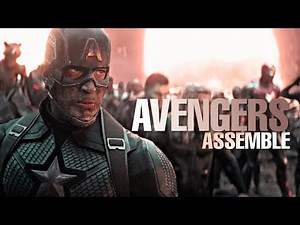 (Marvel) Avengers Assemble || Another Level (NF)