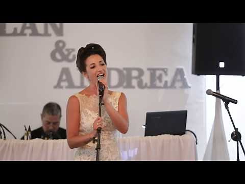 Shallow - Bride sings to groom