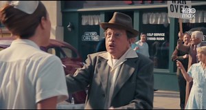 Life, Larry and the Pursuit of Unhappiness: an Almost History of America - Life, Larry and the Pursuit of Unhappiness: V-J Day - Clip