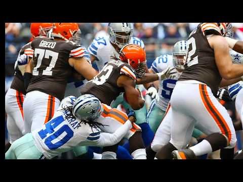 Mel & Tim - Backfield in Motion