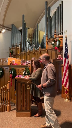 St. John's United Church of Christ - Mansfield, Ohio on Reels