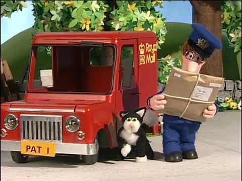 Postbote Pat S3 E1 Kater Jess lernt fliegen HQ DVD Rip