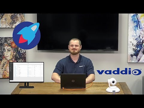Vaddio Deployment Tool Update - Everything In One Place