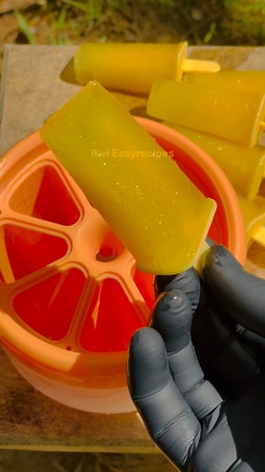 562K views · 3.2K reactions | Pineapple Popsicle  #food #cooking #trendingreelsvideo | Rivi Easyrecipes | Facebook