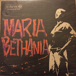 Maria Bethânia - Maria Bethania
