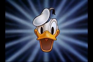 0259. The Autograph Hound (The Chronological Donald - 1939)