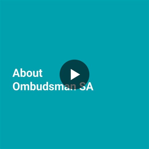 #ombudsmansa #publicsector #southaustralia #integrityinpublicadministration | Ombudsman SA
