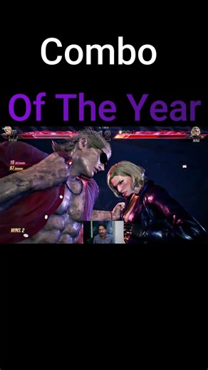 Combo Of The Year🥊