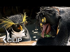 Big Z’s Lesson In Surfboard Crafting - SURF'S UP Clip (2007)