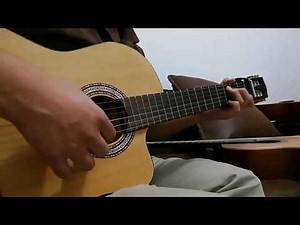 CRUZ DE NAVAJAS guitarra instrumental JOSE LEMUS (MECANO)