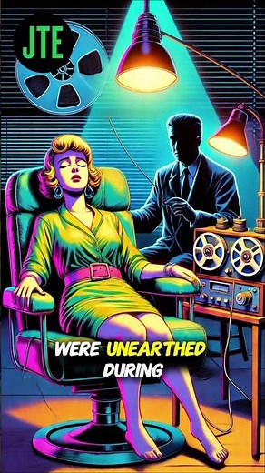 The Strange Case of Betty & Barney Hill 👽 The First Modern Alien Abduction?