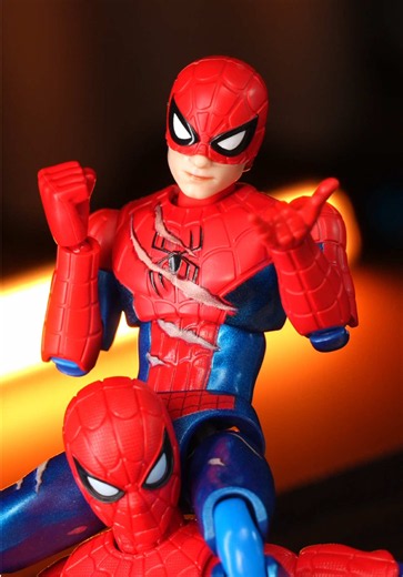 Spiderman Blind Box Unboxing: Brand New Day Surprise