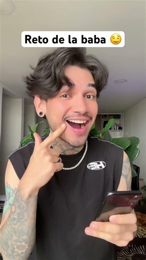 Drool challenge 🤤