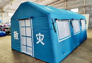[Hot Item] Wholesale Disaster Relief Tent Flood Protection Rescue Tent Refugee Oxford Waterproof Disaster Relief Emergency Shelter Tent