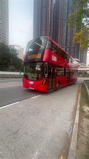A42 經顯徑前往黃泥頭￼￼