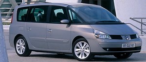 Renault Grand Espace  1.9 dCi (2002 - 2006)