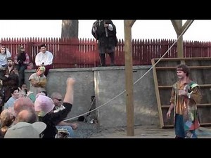 trial and dunk pa renfaire 10/23/2011