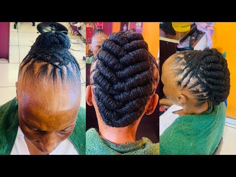 UNIQUE Dreadlocks styles for women ❤️🔥