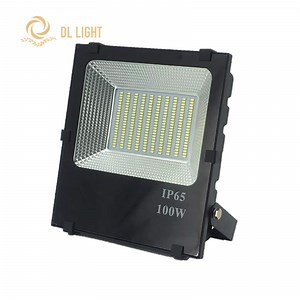 [Hot Item] 100W/150W/200W/300W/400W LED Floodlight 2-5years Warranty Outdoor LED Flood Light
