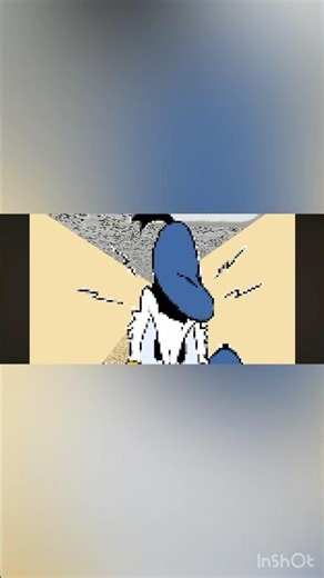 Donald Duck's Basics jumpscare #baldi #gaming #shorts