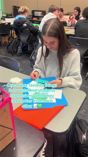 The Power of Affirmations in the Classroom