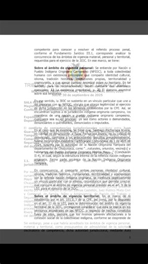 Conflicto de competencias jurisdiccional, desde los ámbitos: personal, territorial y material... SENTENCIA CONSTITUCIONAL PLURINACIONAL 0055/2025 SPL Sucre, 30 de septiembre ...La problemática planteada tiene por objeto dilucidar el conflicto positivo de competencias jurisdiccionales suscitado entre la JIOC y la Jurisdicción Ordinaria; toda vez que, mediante memorial de 8 de abril de 2024, Juan Guarayo Vargas, Tata Kuraka Mayor de la Nación Indígena Originaria Yampara del departamento de Chuquis