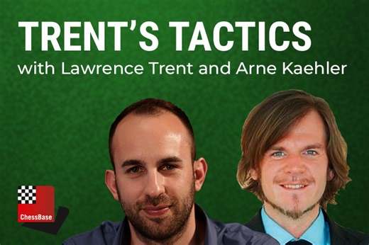 Trent's Tactics - Recap of 2021 and finding creative patterns