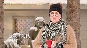 12K views · 98 reactions | Five years ago, Alaska Public Media featured Sarah Davie's 100 Stone project, a massive sculpture installation in Anchorage that was used to shed light on individuals dealing with depression and suicide. We caught up with Sarah to see what the project meant to her and what she's working on now. Find more mental health resources and personal stories at https://bit.ly/2H5SZ07. | Alaska Public Media | Facebook