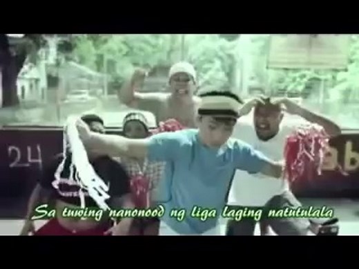 Sirena with lyrics (Official Music Video) Gloc-9 ft. Ebe Dancel