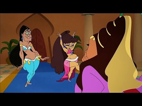 Animaniacs 2020 - Belly Dancers