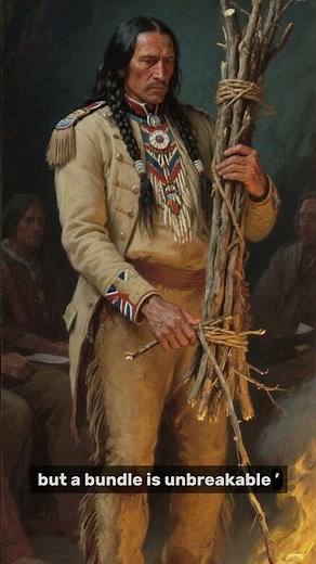 Tecumseh: The Forgotten Native American Hero 🪶 | History Shorts