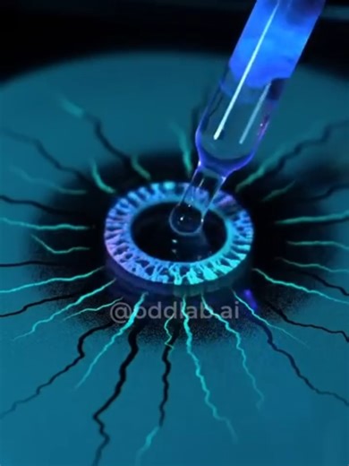 Crystals Glowing: The Magic of Luminescence Revealed