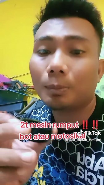 Panduan Pengguna Mesin Rumput 2T: Tips dan Trik