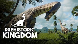 Buy Prehistoric Kingdom from the Humble Store
