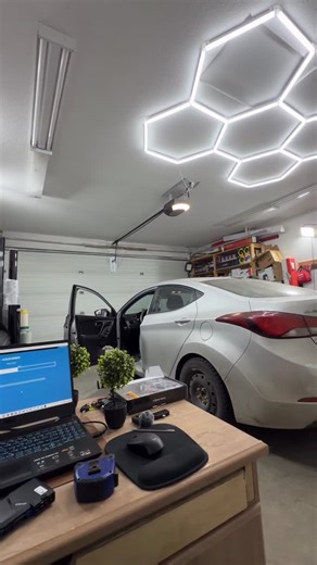 Js Customs Ltd on Instagram: "Remote starter installation in progress ✅ #princegeorge #remotestartseason❄️❄️❄️❄️ #compustar"