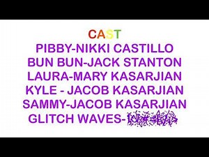 Learning with Pibby End Credits (2021) (v2)