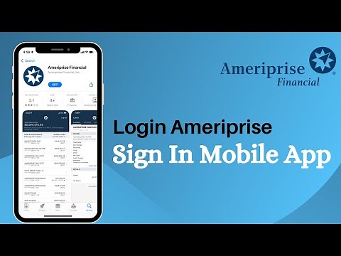 Login Ameriprise Online | Sign In - Ameriprise Financial