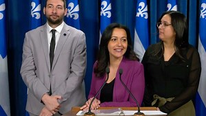 Québec solidaire a perdu sa boussole progressiste, soutient Ruba Ghazal