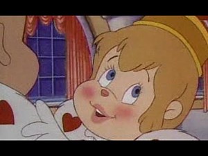 Alvin & the Chipmunks ~ Tell Him ~ Season 2 1984 ~ Valentines Day Special