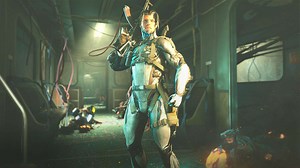 Warframe 1999 Song Reveal Teaser Trailer