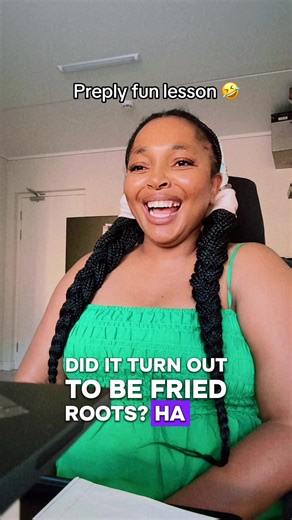 I’m guaranteed a good laugh with my students 🤣 online teaching should be fun and exciting. #preplytutor #preply #englishonline #eslteacher