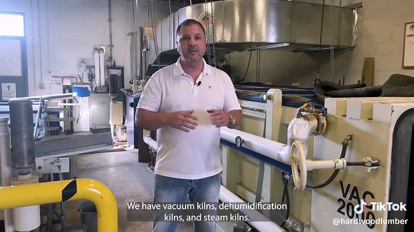 The three methods we use to kiln dry #hardwoodlumber #flooring and #decking @AdvantageLumber.com #kiln #kilndried #slabs #woodslabs #deck #flooring #build #construction #woodworking