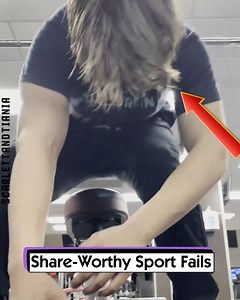 25K views · 150 reactions | Share-Worthy Sport Fails | ScarlettandTiania | Facebook