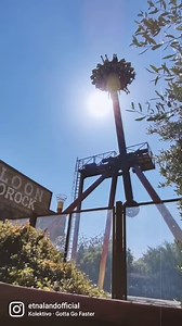 Ritorna il Themepark in orario diurno! Da domani e fino al 25 settembre, tutti i sabati e le domeniche, dalle 9.30 alle 18.30! Ti aspettiamo ❤️ www.etnaland.eu #etnaland #Themepark #rollercoaster #montagnerusse #divertimento #parks #amusementpark #parchidivertimento | Etnaland